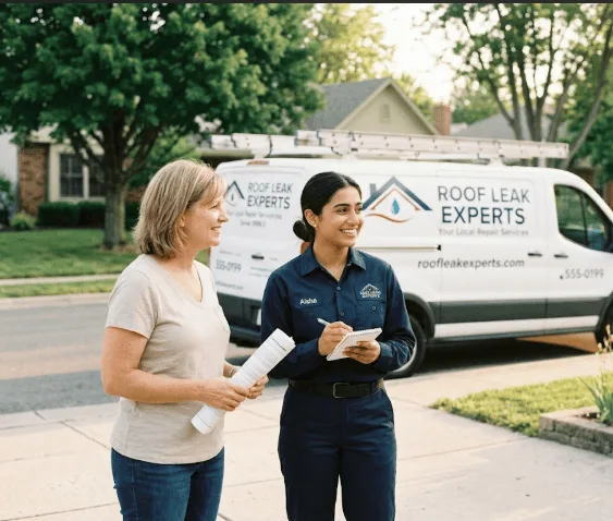 Roof Leak Repair Belle, WV FAQs