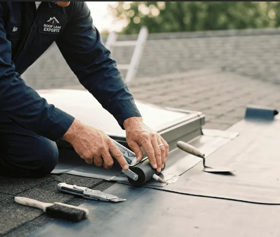 Why choose Roof Leak Repair in Belle, WV